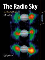 Radio Sky and How to Observe It