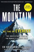 Mountain: My Time on Everest