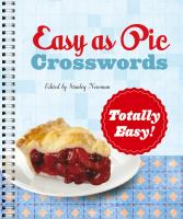 Easy as Pie Crosswords  Totally Easy