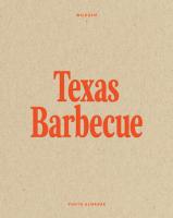 Wildsam Field Guides: Texas Barbecue (22/03/2022)