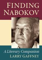 Finding Nabokov  A Literary Companion