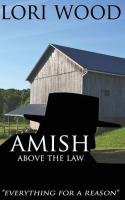 Amish Above The Law