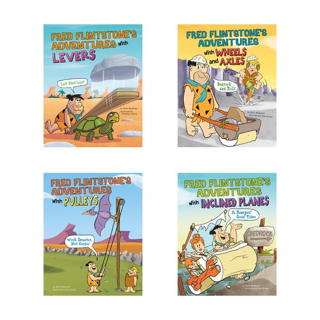 Flintstones Explain Simple Machines