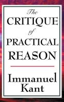 The Critique of Practical Reason