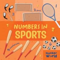 Numbers in Sports  Number World