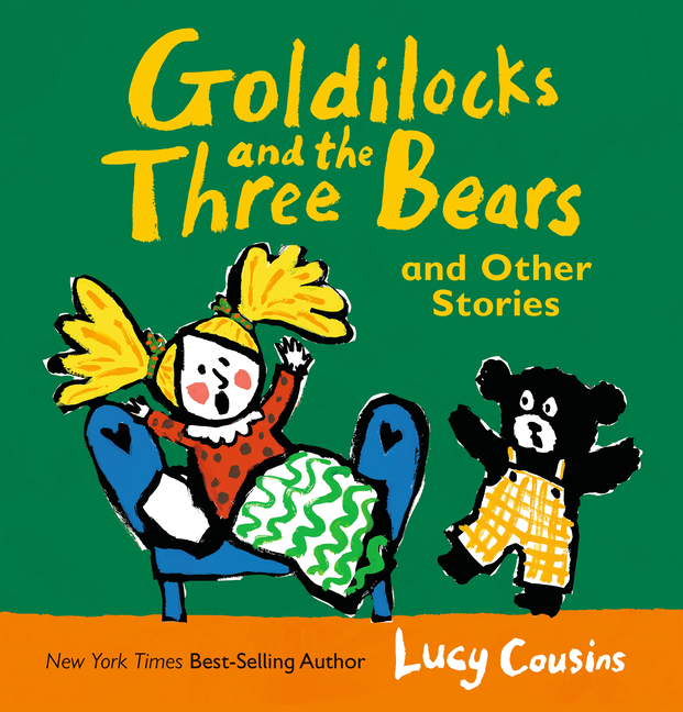 Goldilocks and the Three Bears and Other Stories: (For Kids Ages 2-5)