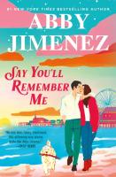 Say You ll Remember Me