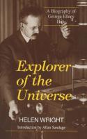 Explorer of the Universe: A Biography of George Ellery Hale (1994)