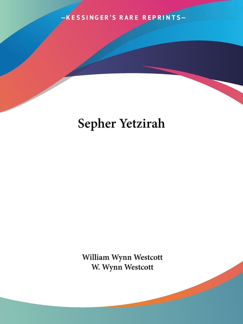 Sepher Yetzirah