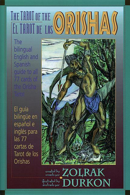 Tarot of the Orishas Book