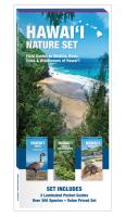 Hawai i Nature Set  Field Guide to Wildlife  Birds  Trees   Wildflowers of Hawai i