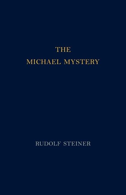 Michael Mystery: (Cw 26)