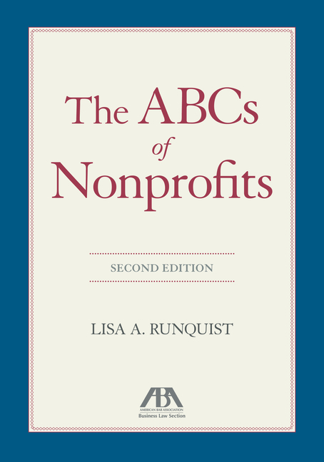 ABCs of Nonprofits, Second Edition