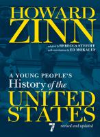 Young People's History of the United States: Revised and Updated