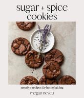 Sugar   Spice Cookies  Creative Recipes for Home Baking