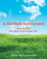 A Rarified Retirement