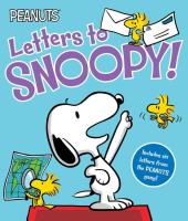 Letters to Snoopy   Peanuts