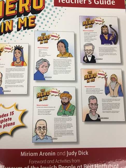 Hero in Me Teacher's Guide