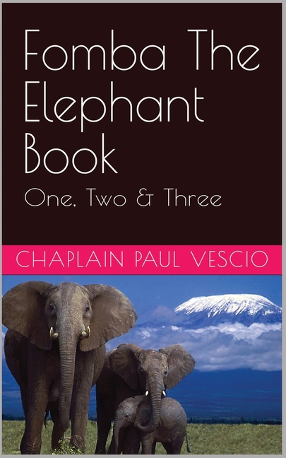 Fomba The Elephant Book One, Two & Three