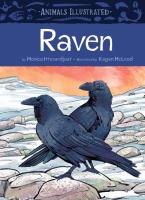 Animals Illustrated  Raven  Animals Illustrated  11