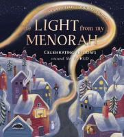 The Light from My Menorah  Celebrating Holidays around the World