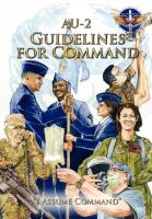 AU 2 Guidelines for Command  A Handbook on the Leadership of Airmen for Air Force Squadron Commande