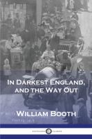 In Darkest England  and the Way Out