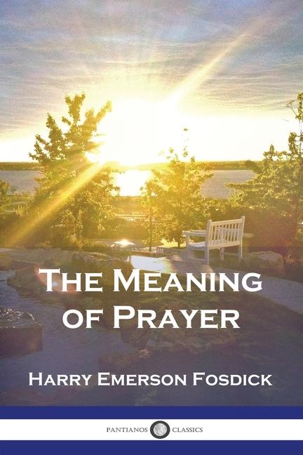Meaning of Prayer