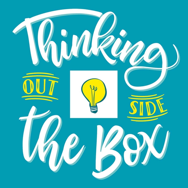 Thinking Outside the Box: Guided Journal
