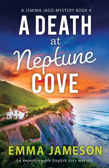 Death at Neptune Cove: An unputdownable English cozy mystery