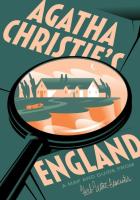 Agatha Christie s England  A Map and Guide from Herb Lester  Herb Lester Associates Guides to the U
