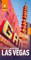 Pocket Rough Guide Las Vegas  Travel Guide with eBook  Pocket Rough Guides