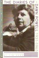 Diaries of Dawn Powell: 1931-1965