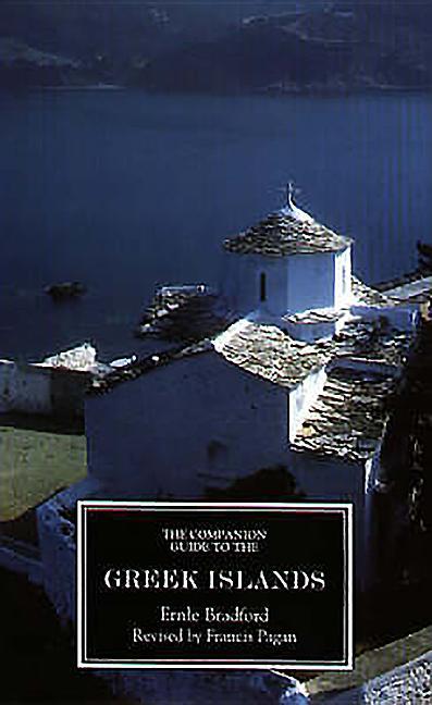 Companion Guide to the Greek Islands (Revised)