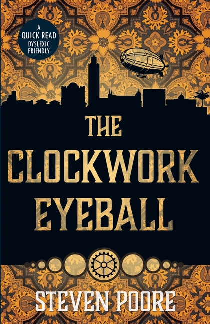 Clockwork Eyeball