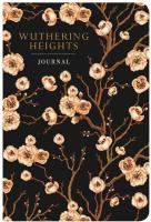 Wuthering Heights Journal   Lined  Chiltern Notebook