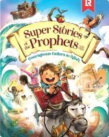 Super Stories of the Prophets  Super Set of Islamic Stories