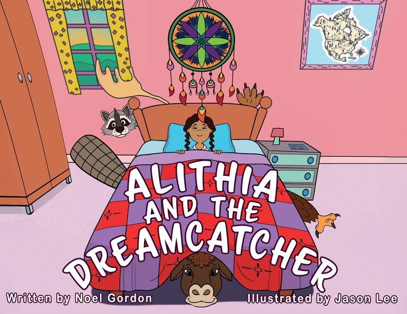 Alithia and the Dreamcatcher