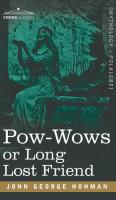 POW Wows or Long Lost Friend