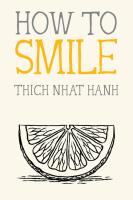 How to Smile  Mindfulness Essentials