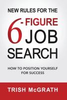 New Rules for the 6 Figure Job Search  How to Position Yourself for Success