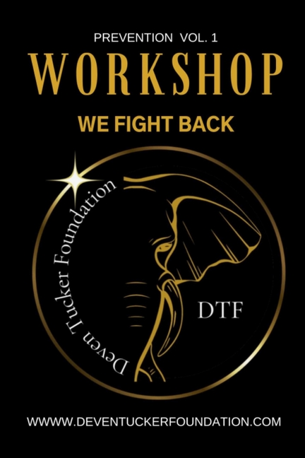 Workshop We Fight Back: Prevention Volume 1