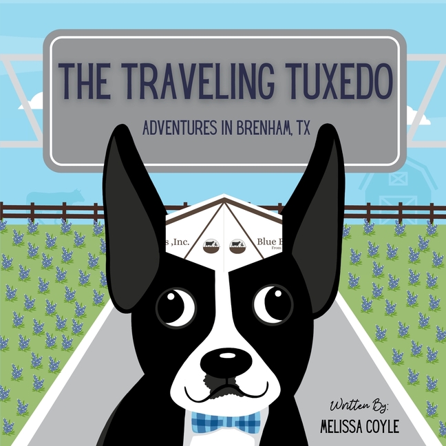 Traveling Tuxedo: Adventures in Brenham, TX