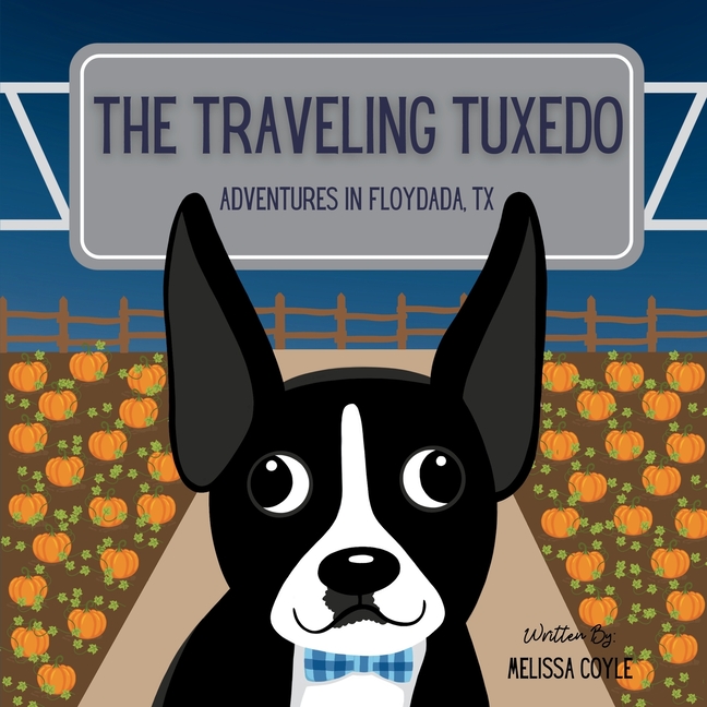 Traveling Tuxedo: Adventures in Floydada, TX