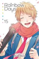 Rainbow Days  Vol  15  15