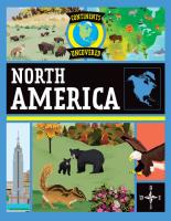 North America  Continents Uncovered