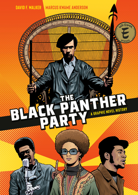Black Panther Party: A Graphic Novel History