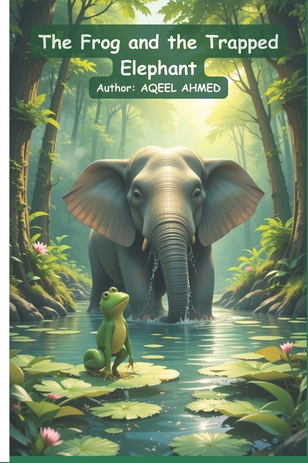 Frog and the Trapped Elephant