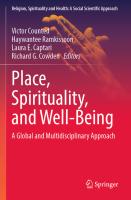 Place  Spirituality  and Well Being  A Global and Multidisciplinary Approach  Religion  Spiritualit
