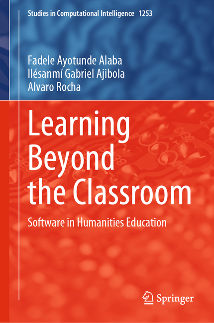 Learning Beyond the Classroom: Software in Humanities Education
